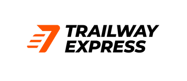 Trailway Express Logo